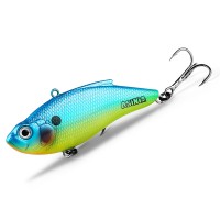 Раттлін Asinia Dragon Sword 75S (ZipBaits Calibra), колір B