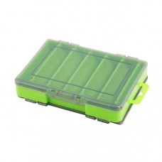 Коробка для воблерів та приманок Bearking H01 - зелена