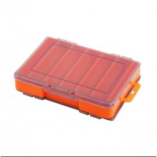 Коробка для воблерів та приманок Bearking H01 - помаранчева