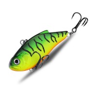 Воблер Bearking Calibra Fine 50S (ZipBaits), колір C