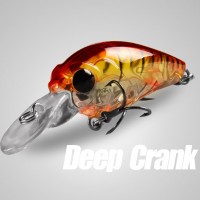 Воблер Bearking Baby Crank 35 FDR (Tsuribito), колір G