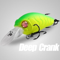 Воблер Bearking Baby Crank 35 FDR (Tsuribito), колір L