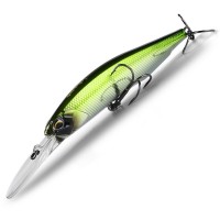 Воблер Bearking Realis Jerkbait 100DR (DUO), колір 23