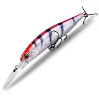 Воблер Bearking Realis Jerkbait 100DR (DUO), колір P