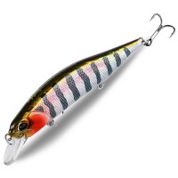 Воблер Bearking Realis Jerkbait 110SP (DUO), колір E