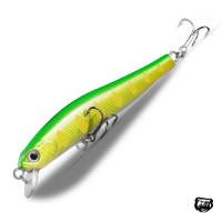 Воблер Bearking Rigge 70SP (Zipbaits), колір A