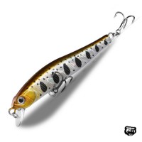 Воблер Bearking Rigge 70SP (Zipbaits), колір G