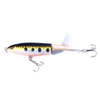 Воблер-квокер Opsrey Whopper Plopper 110F (17g), колір E