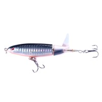 Воблер-квокер Opsrey Whopper Plopper 100F, колір F