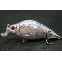 Воблер aLure 3DS Flat Crank 65SF (Yo-Zuri), цвет X71 Воблер aLure 3DS Flat Crank 65SF (Yo-Zuri), цвет X71