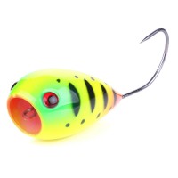 Поппер Osprey Crazy Egg 80F (Bumble Lure), колір G