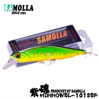 Samolla Realis Jerkbait 100SP (DUO), колір C