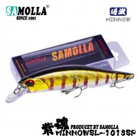 Samolla Realis Jerkbait 100SP (DUO), колір F