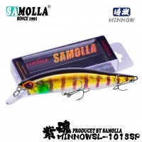 Samolla Realis Jerkbait 100SP (DUO), колір G