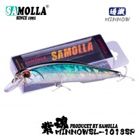 Samolla Realis Jerkbait 100SP (DUO), колір H