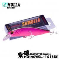 Samolla Realis Jerkbait 100SP (DUO), колір I