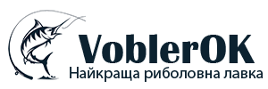 VoblerOK.com.ua - Наші приманки - ваші трофеї